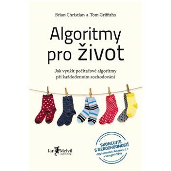 Algoritmy pro život (978-80-755-5037-8)