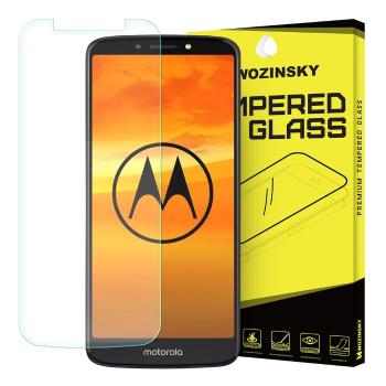 Tvrdené ochranné sklo Motorola Moto E5 Plus