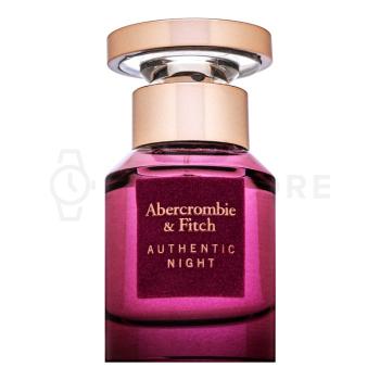 Abercrombie & Fitch Authentic Night Woman parfémovaná voda pre ženy 30 ml   - 30 dní na vrátenie tovaru, Garancia originality
