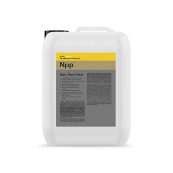 KOCH CHEMIE - Koch Chémia Zalešťovací penový vosk Koch NANO PURE POLISH 20 l EG4435020