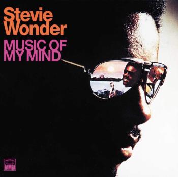 Stevie Wonder, Music of My Mind, CD