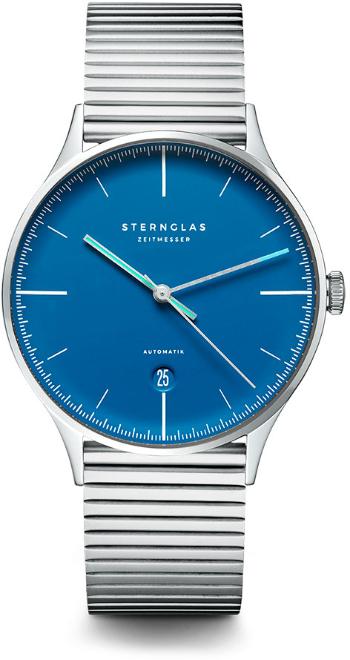 Sternglas Ashet Edition Lumare Automatik S02-ASL06-ME06