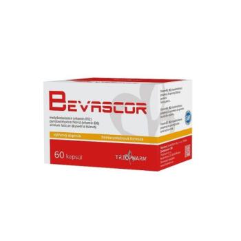 Triopharm Bevascor 60 cps