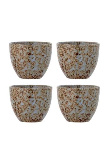 Sada pohárov Bloomingville Paula 195 ml 4-pak viac farieb