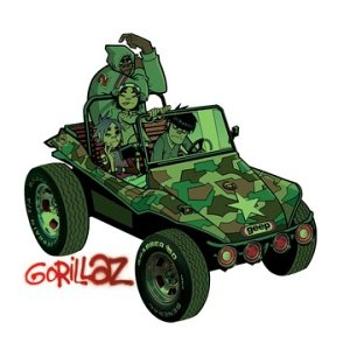 GORILLAZ