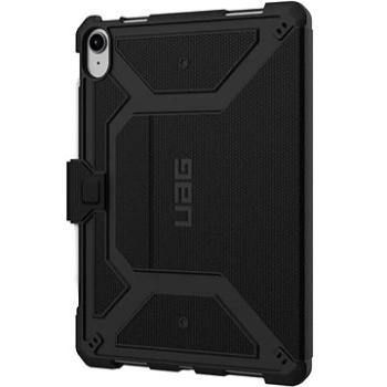 UAG Metropolis Black iPad 10.9 2022 (123396114040)