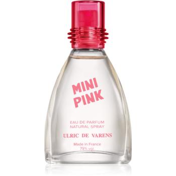 Ulric de Varens Mini Pink parfumovaná voda pre ženy 25 ml