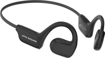OPN Sound Aperto Black Bezdrôtové slúchadlá za uši