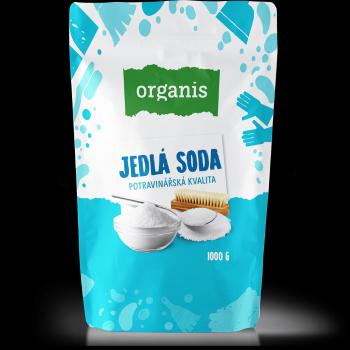 ORGANIS Jedlá sóda 1000 g