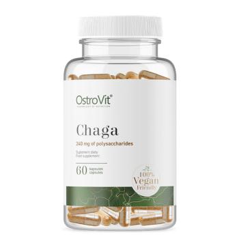 OSTROVIT Chaga VEGE 60 kapsúl