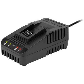 Worx 20 V Li-Ion 2.0 A rychlonabíjačka WA3880