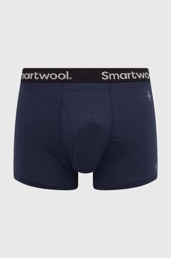 Funkčná bielizeň Smartwool Merino tmavomodrá farba, 16998