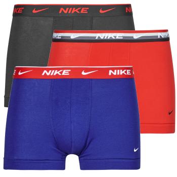 Nike  EVERYDAY COTTON STRETCH X3  Boxerky Viacfarebná