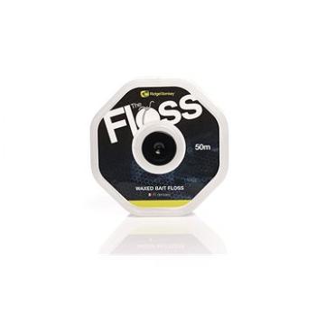 RidgeMonkey The Floss Waxed Bait Floss 50 m (5056210610213)