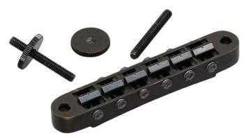 Gotoh GE103B B Black Kobylka na gitaru