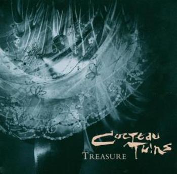 COCTEAU TWINS - TREASURE, CD