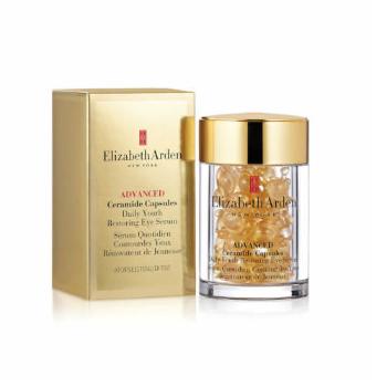 Elizabeth Arden Pleť ové sérum v ceramidových kapsuliach pre očné okolie Advanced (Ceramide Capsules Daily Youth Restoring Eye Serum) 60 kapsúl 10,5 ml