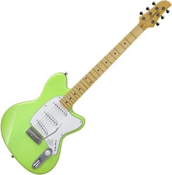 Ibanez YY10-SGS Yvette Young Signature Slime Green Elektrická gitara