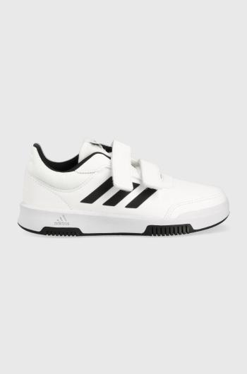 Detské tenisky adidas Tensaur Sport 2.0 C biela farba
