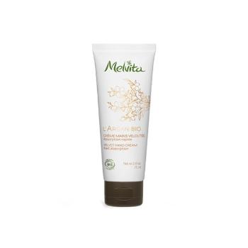 Melvita Zamatovo jemný krém na ruky L`Argan Bio (Velvet Hand Cream) 75 ml