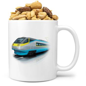 Hrnček Pendolino (Náplň hrnčeka: Zmes slaných orieškov)