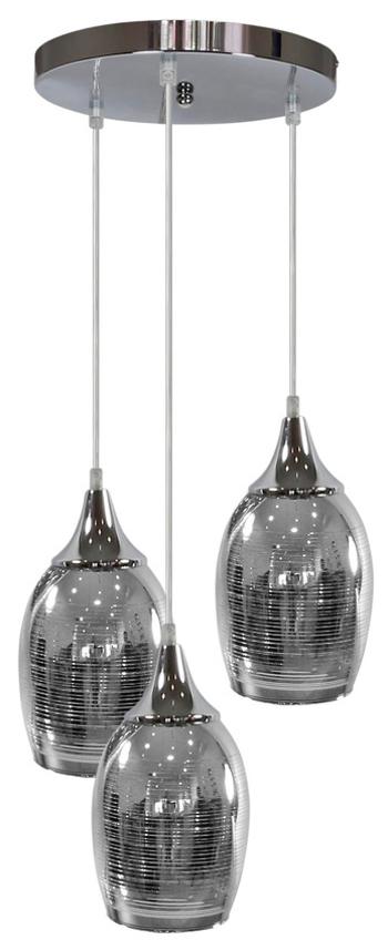 Závesná lampa MARINA 3xE27 Candellux
