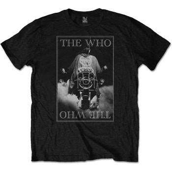 The Who tričko Quadrophenia Classic  one_size