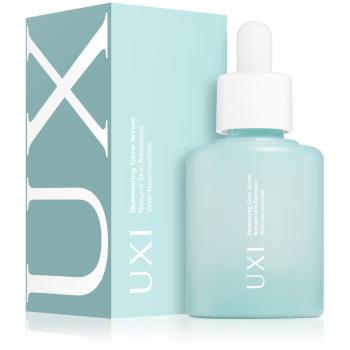 UXI BEAUTY Illuminating Glow Serum rozjasňujúce sérum 30 ml