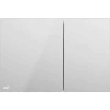 Alcadrain Ovládacie tlačidlo pre predstenové inštalačné systémy, nerez-polomat AIR-INOX AIR-INOX