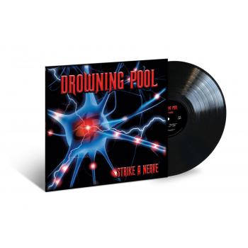 DROWNING POOL - STRIKE A NERVE, Vinyl