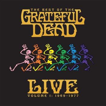 THE BEST OF THE GRATEFUL DEAD LIVE 1969-1977 VOL.1