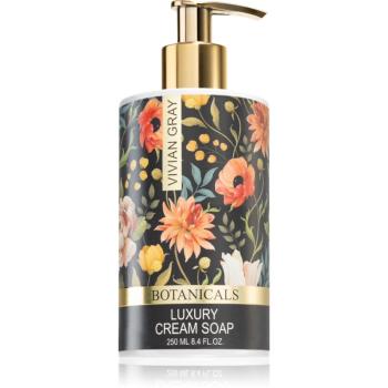 Vivian Gray Botanicals krémové tekuté mydlo 250 ml