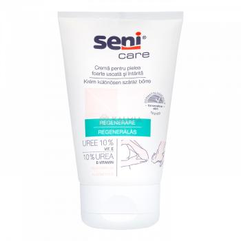 Seni Care krém száraz bőrre 10% ureával 100 ml