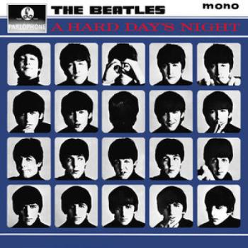 The Beatles, A HARD DAY'S NIGHT/R., CD