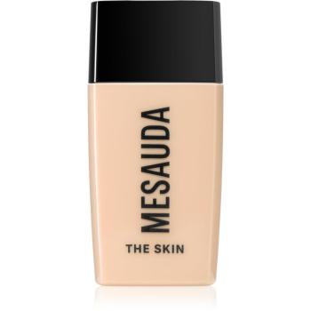 Mesauda Milano The Skin rozjasňujúci hydratačný make-up SPF 15 odtieň C65 30 ml