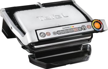 Kontakt grill Tefal GC712D34 Optigrill+ INOX EE
