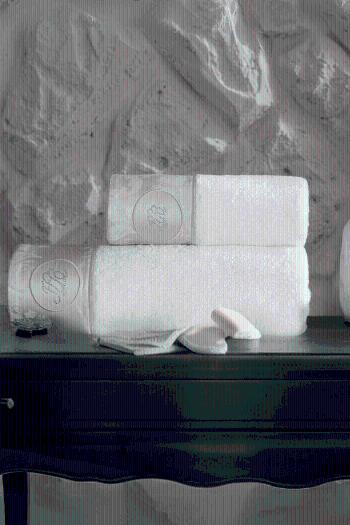 Soft Cotton Osuška a uterák GRANT v darčekovom balení