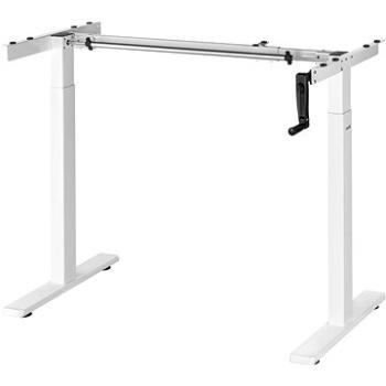 AlzaErgo Table ET3 Essential biely (APW-EGET6100W)