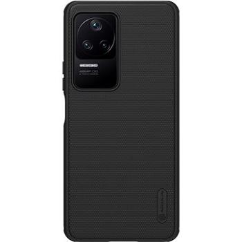Nillkin Super Frosted PRO Zadný Kryt pre Poco F4 5G Black (57983110421)