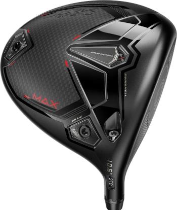 Cobra Golf Darkspeed Max Pravá ruka 10,5° Regular Golfová palica - Driver