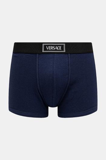 Boxerky Versace pánske, tmavomodrá farba, 1014037 1A09410