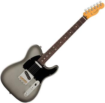 Fender American Professional II Telecaster RW Mercury Elektrická gitara