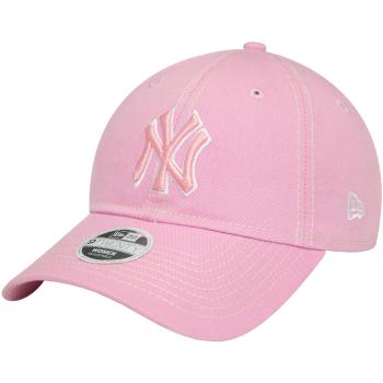 New-Era  Wmns 9TWENTY League Essentials New York Yankees Cap  Šiltovky Ružová