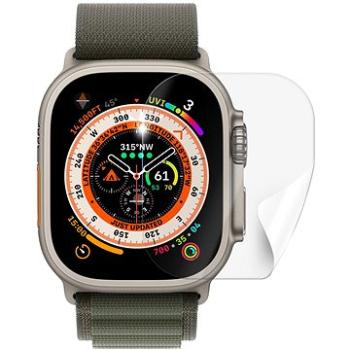 Screenshield APPLE Watch Ultra Cellular (49 mm) fólia na displej (APP-WTCHUL49CE-D)