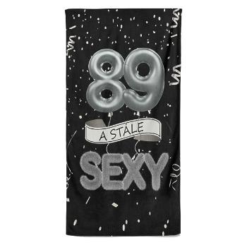 Osuška Stále sexy – čierna (vek: 89)