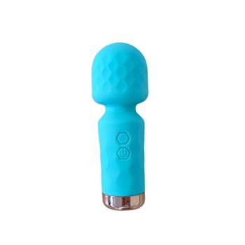 Willi Toys Masážna hlavica, modrá