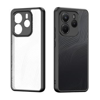 DUX AIMO Ochranný kryt pre Xiaomi Redmoi Note 14 čierny