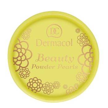 Dermacol Beauty Powder Pearls tónovacie perly na tvár pre zjednotenú a rozjasnenú pleť Bronzing 25 g