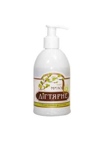 Elixir Dehtové tekuté mýdlo - Elixir- 240 ml