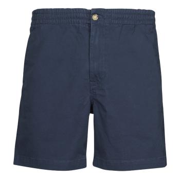 Polo Ralph Lauren  SHORT PREPSTER AJUSTABLE ELASTIQUE AVEC CORDON INTERIEUR LOGO PO  Šortky/Bermudy Modrá